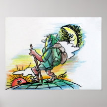The wanderer posters