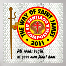 The Way of Saint James 2011 Poster