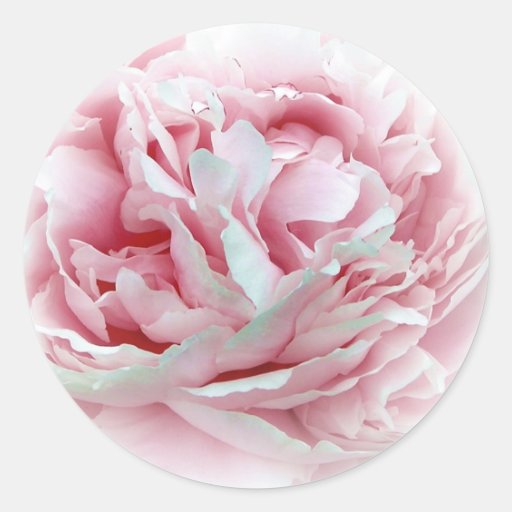 The Wedding Flower Stickers