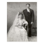 The Wedding Postcard