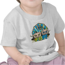 The Wee Twins T-shirt