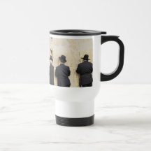 The Western Wall - Jerusalem Coffee Mug