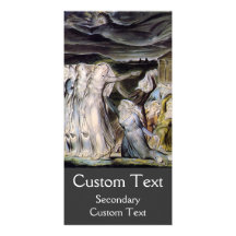 The Wise and Foolish Virgins Customized Photo Card