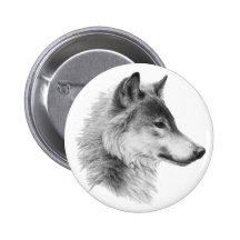 THE WOLF LEADER BUTTONS