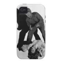 The Wolfman iPhone 4/4S Covers