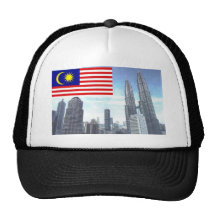 the Wonders of Malaysia Hats