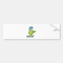 The WordPress Wizard Bumper Stickers