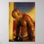 The Workout Poster