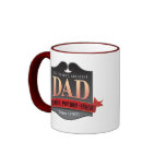 The World's Greatest Dad Mug