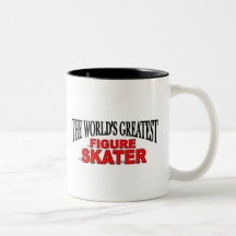 The World's Greatest Figure Skater Mugs
