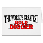 The World's Greatest Gold Digger Cards