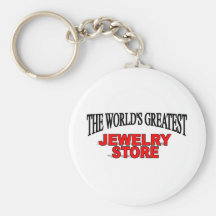 The World's Greatest Jewelery Store Keychains