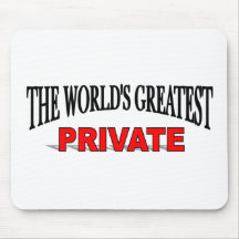 The World's Greatest Private Mouse Mats