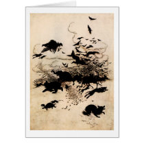 The Wren and the Bear cards