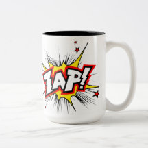 The Zap Mug