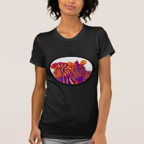 THE ZEBRAS ALLURE t-shirts