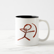 The Zen Archer - Mug