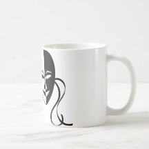 Theater Masks Mug