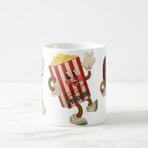 Theatre snack trio mug