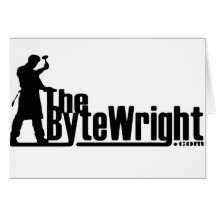 TheByteWright.com Card