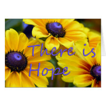 There Is Hope Card