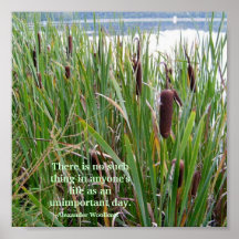 There is no such thing in anyone's life...Poster