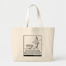 There was an Old Person of Leeds Bags