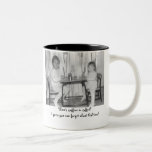 There's caffine in coffee? mugs