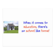 There's No Place Like Home Postcards