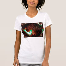 Thermal Fire&Spark Sphere by KLM Tee Shirts
