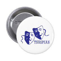 thespian blue button