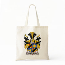 Thestrup Family Crest bags