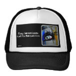 They Sometimes Call Us Romantics Trucker Hat
