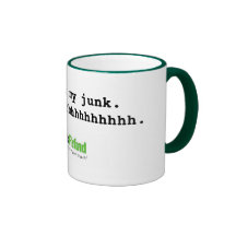 They Took My Junk Coffee Mug