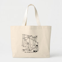 They Were Low Bidders Tote Bags