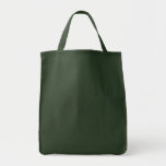Think Green Canvas Bag
