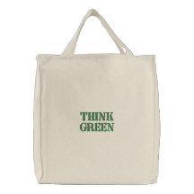 THINK GREEN BAGS