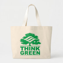 Think Green Grocery Bag