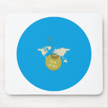 think green mousepads