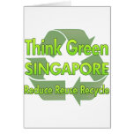 Think Green Singapore Card