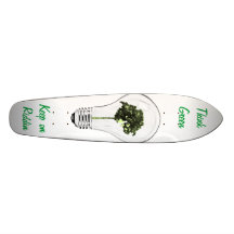 Think Green Skate