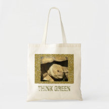 Think Green Tortois Bag