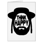 Think Happy Card