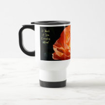 Think of You Everyday Mum! gift Mugs Rose Flower