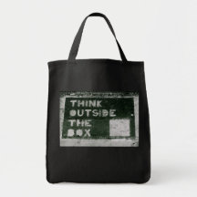 Think Outside The Box Bag