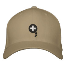 Think Positive Icon Hat #1 Baseball Cap