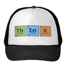 Think Trucker Hats