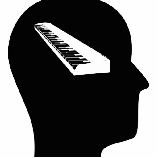 Thinking About Keyboards Acrylic Cut Outs