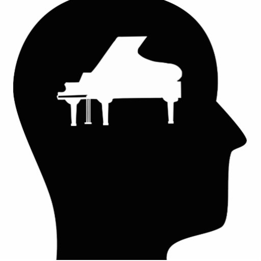 Thinking About Piano Cut Outs