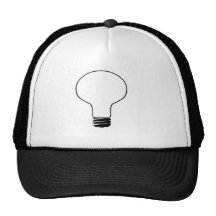 thinking cap mesh hat